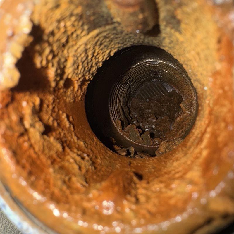 Šilumokaičių plovimas