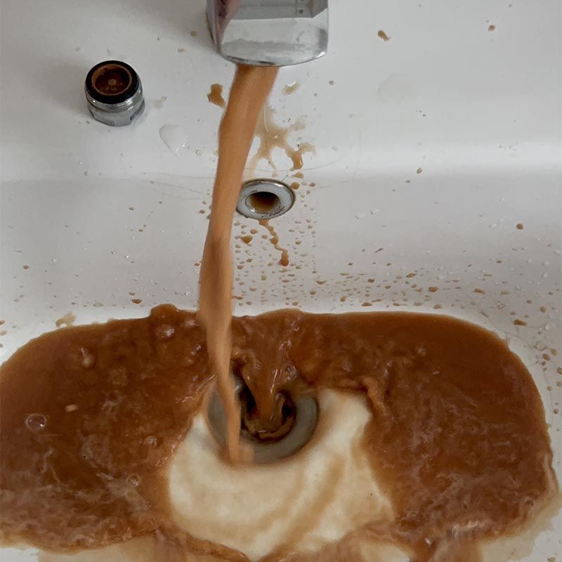 Vandentiekio plovimas