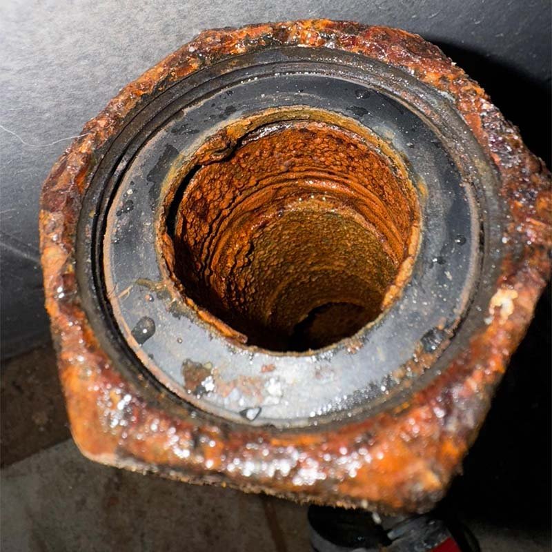 Šildymo sistemų plovimas, nuorinimas